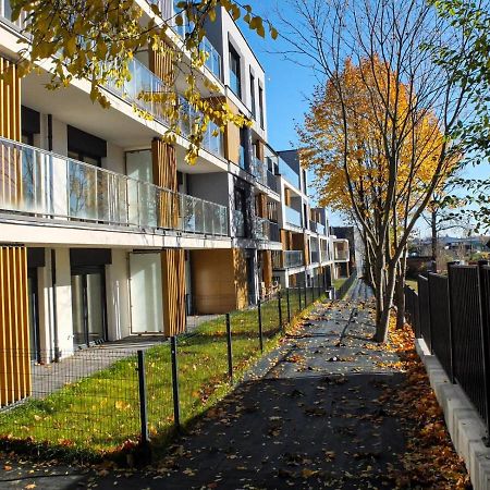 Apartament Lublin Old Town „Jungle Cat” Exterior foto