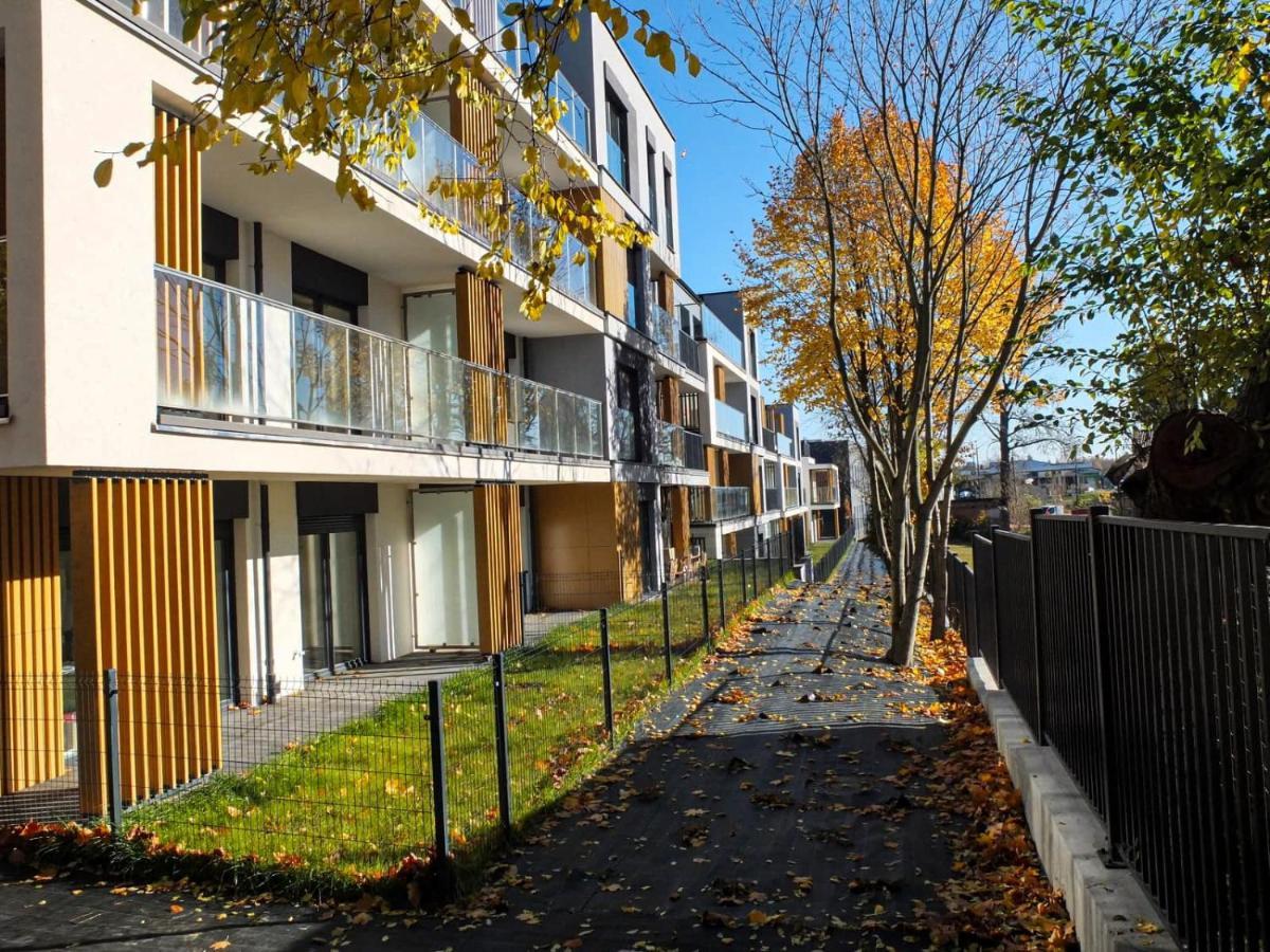 Apartament Lublin Old Town „Jungle Cat” Exterior foto