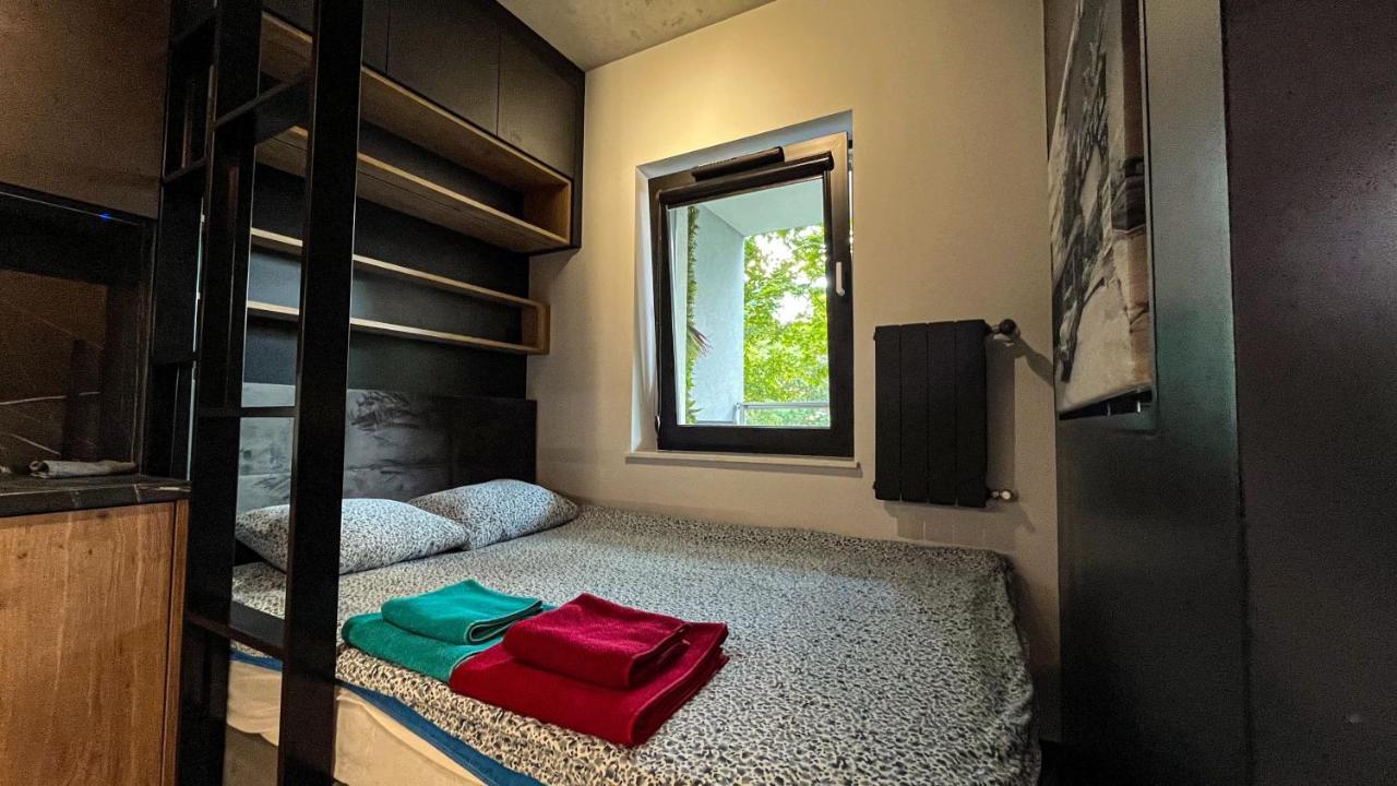 Apartament Lublin Old Town „Jungle Cat” Exterior foto