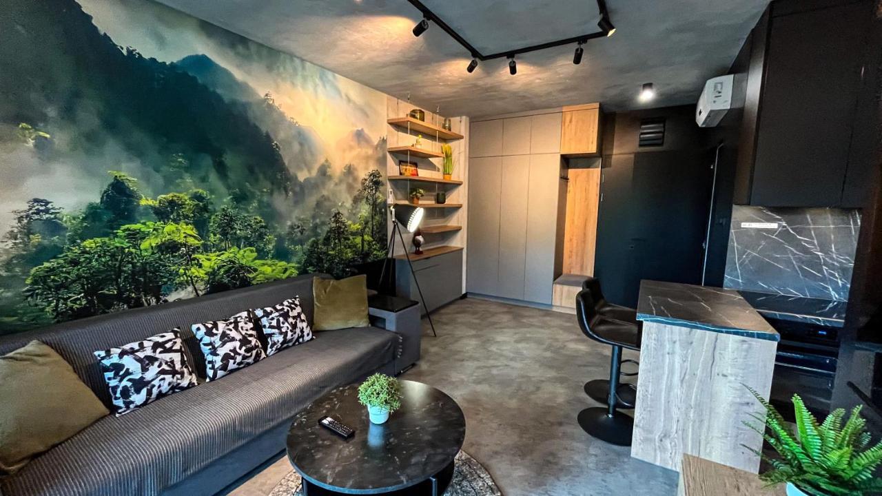 Apartament Lublin Old Town „Jungle Cat” Exterior foto