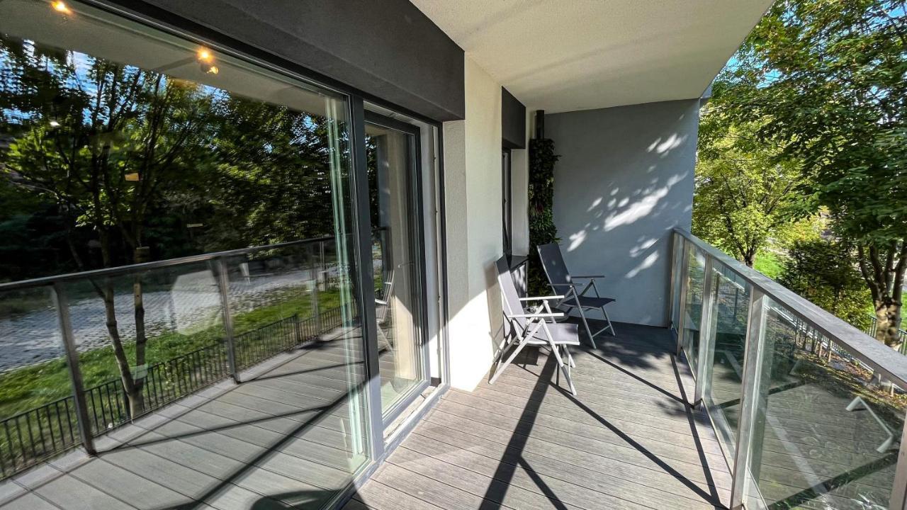Apartament Lublin Old Town „Jungle Cat” Exterior foto