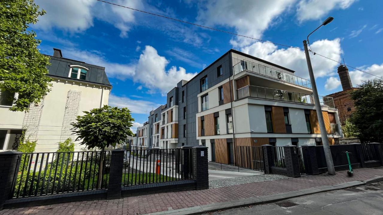 Apartament Lublin Old Town „Jungle Cat” Exterior foto